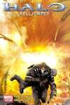Halo: Helljumper #5 Comic Books - Covers, Scans, Photos in Halo: Helljumper Comic Books - Covers, Scans, Gallery